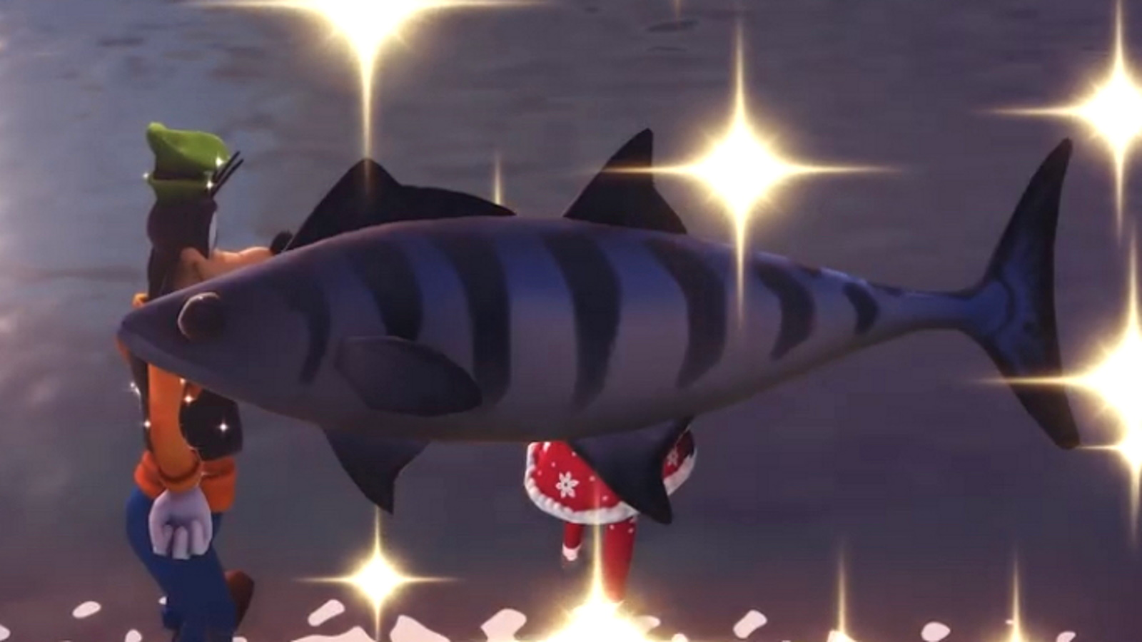 How to catch Kingfish in Disney Dreamlight Valley | Eurogamer.net