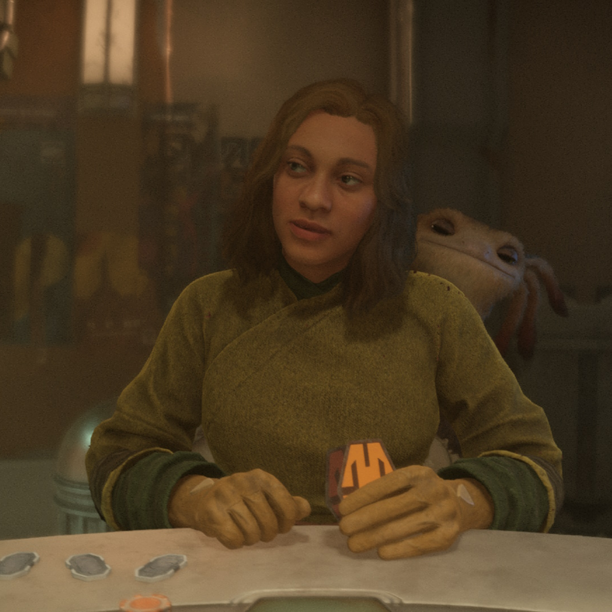 How to cheat Kessel Sabacc in Star Wars Outlaws | Eurogamer.net