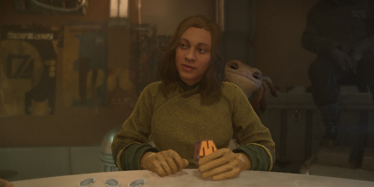 How to cheat Kessel Sabacc in Star Wars Outlaws | Eurogamer.net