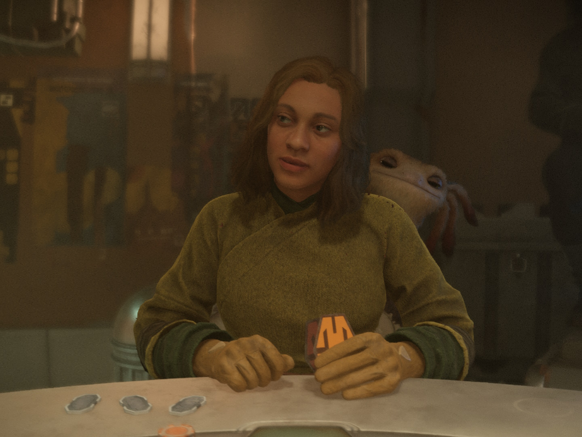 How to cheat Kessel Sabacc in Star Wars Outlaws | Eurogamer.net