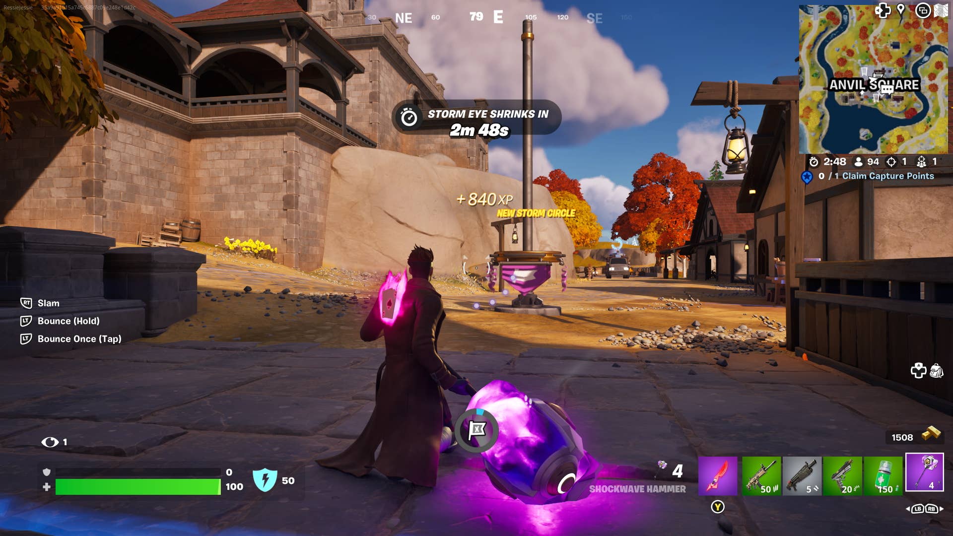 How to claim Capture Points in Fortnite and all Capture Point locations ...