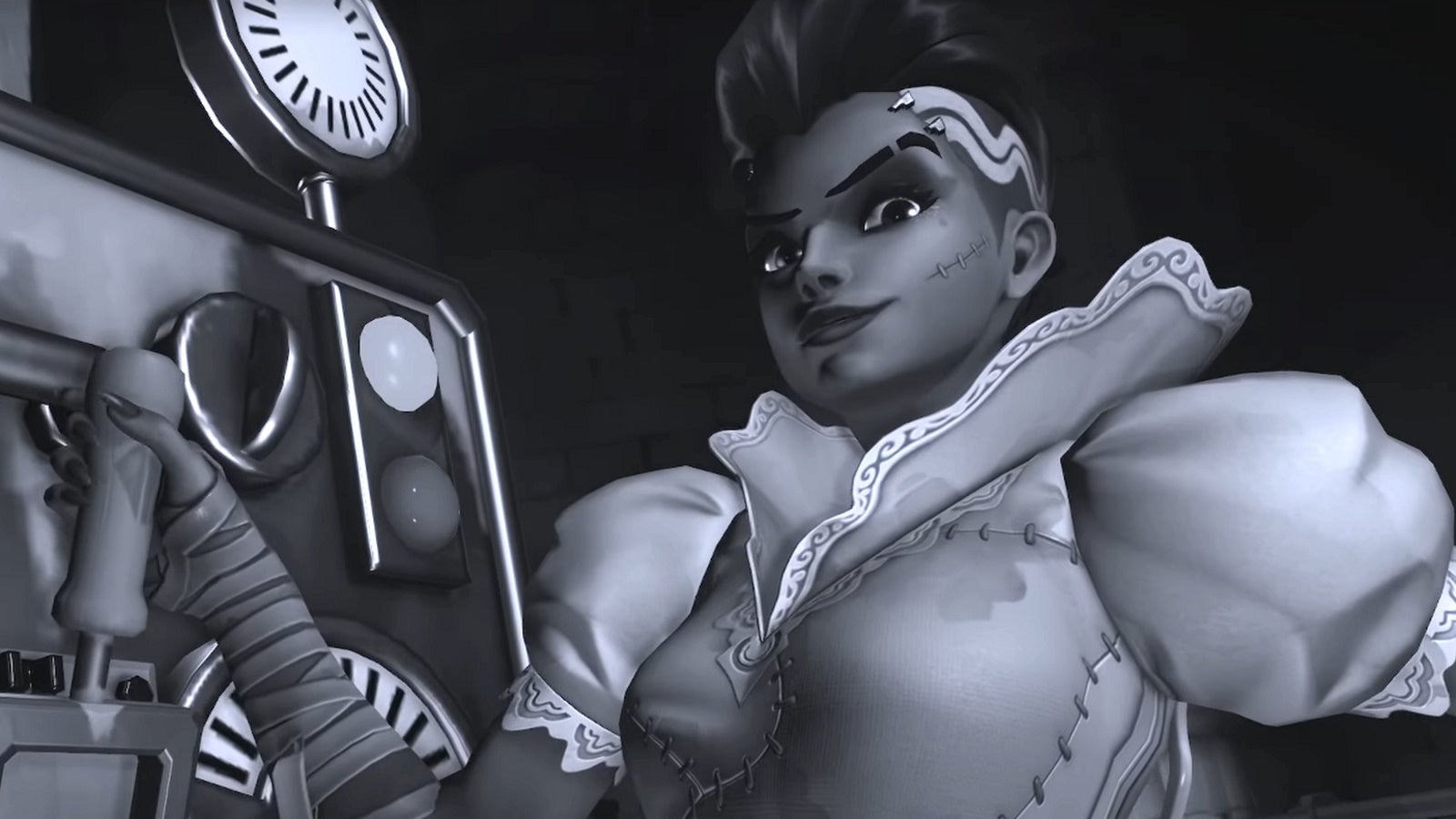 How to complete Photozomb challenge in Overwatch 2