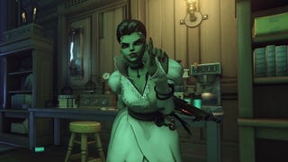 How to complete Witch's Brew challenge in Overwatch 2