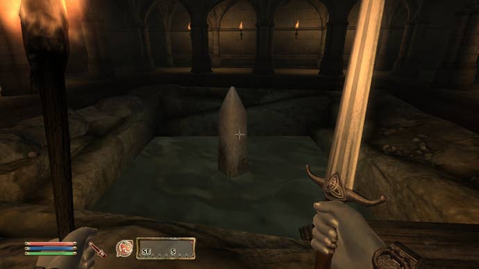 The Font of Renewal in Oblivion.