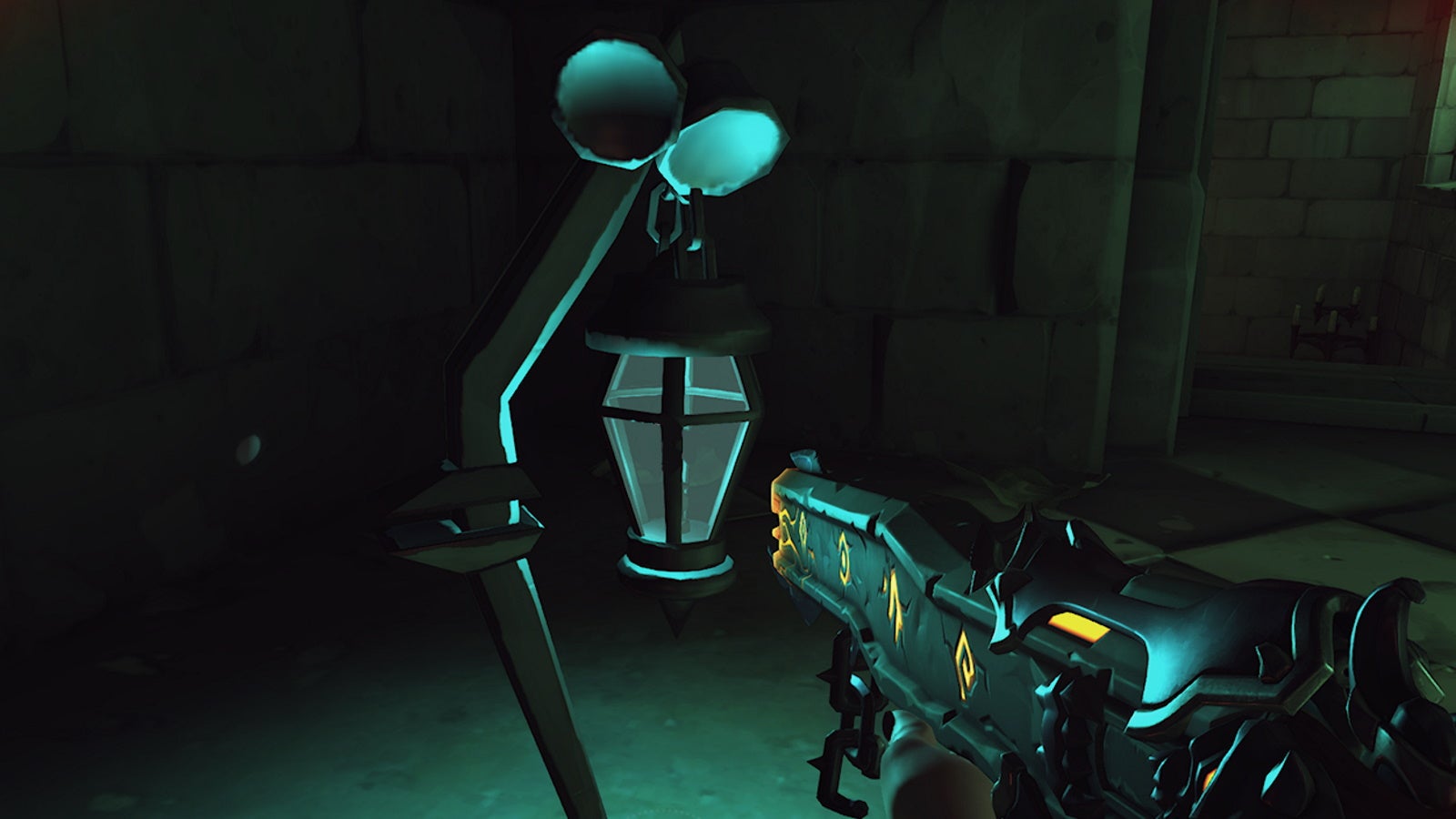 How to complete Lantern Lit challenge in Overwatch 2