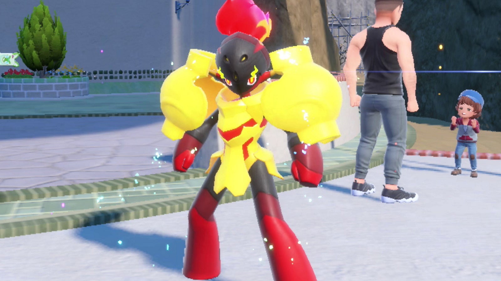 How to Evolve Charcadet in Pokemon Scarlet and Violet - Gamer Digest How to Evolve Charcadet in Pokemon Scarlet and Violet - Gamer Digest