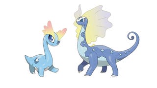Pokémon Go - Amaura vangen en evolueren in Aurorus