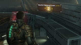 How to get Security Clearance Levels in Dead Space