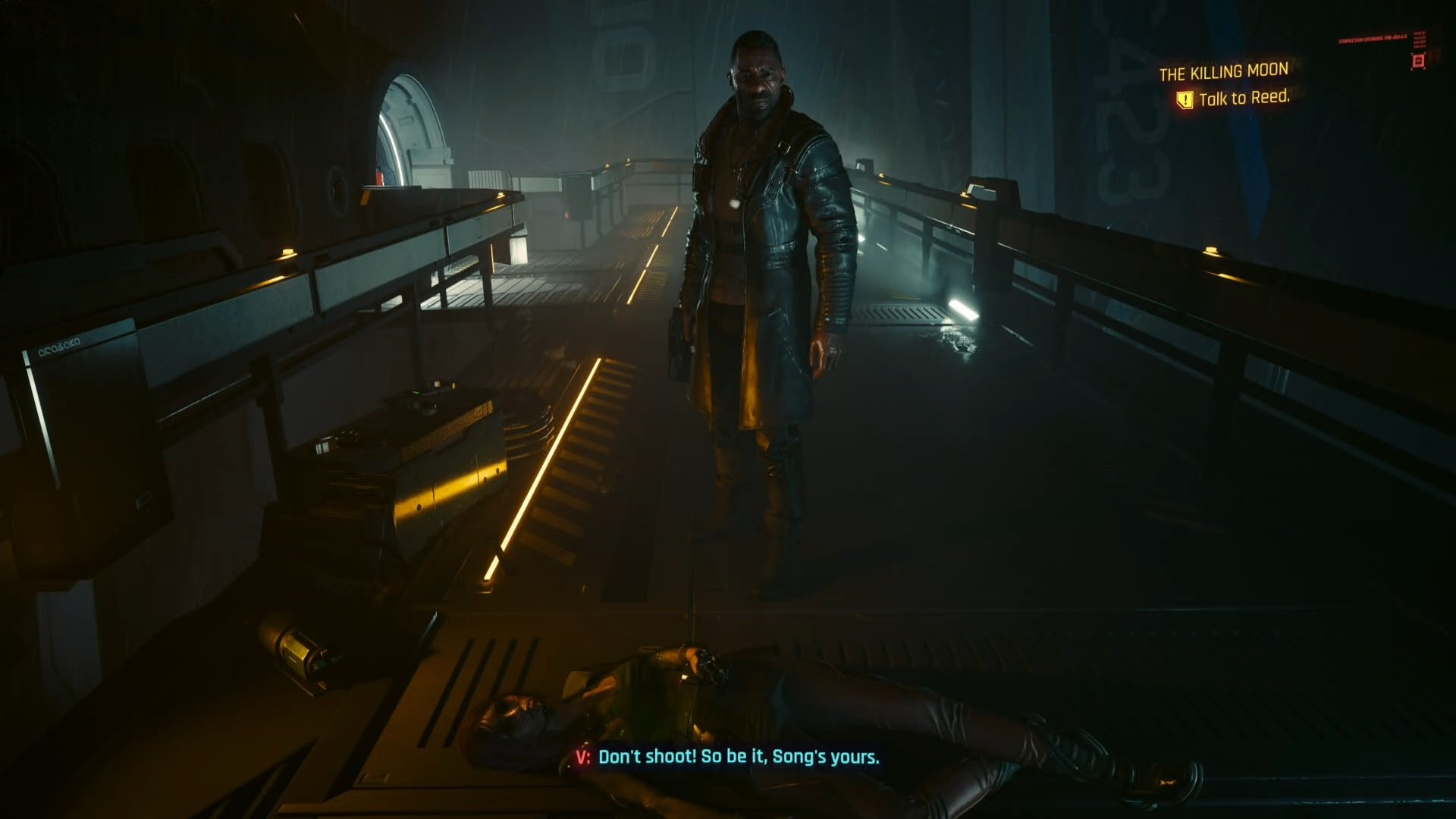 All Cyberpunk 2077 Phantom Liberty Endings Explained, And How To Get ...