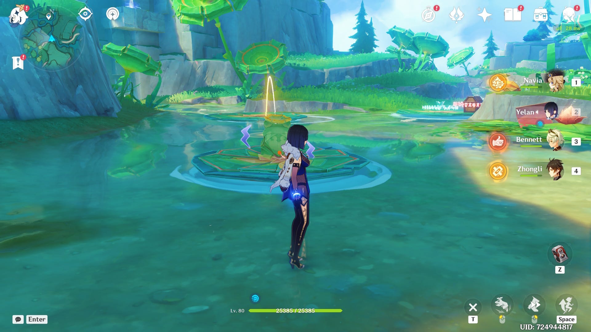 How to get Excerpts of Bliss in Genshin Impact