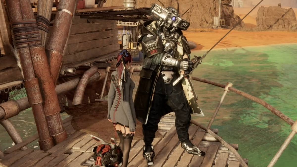 How to get Fantastic Bait in Stellar Blade | Eurogamer.net