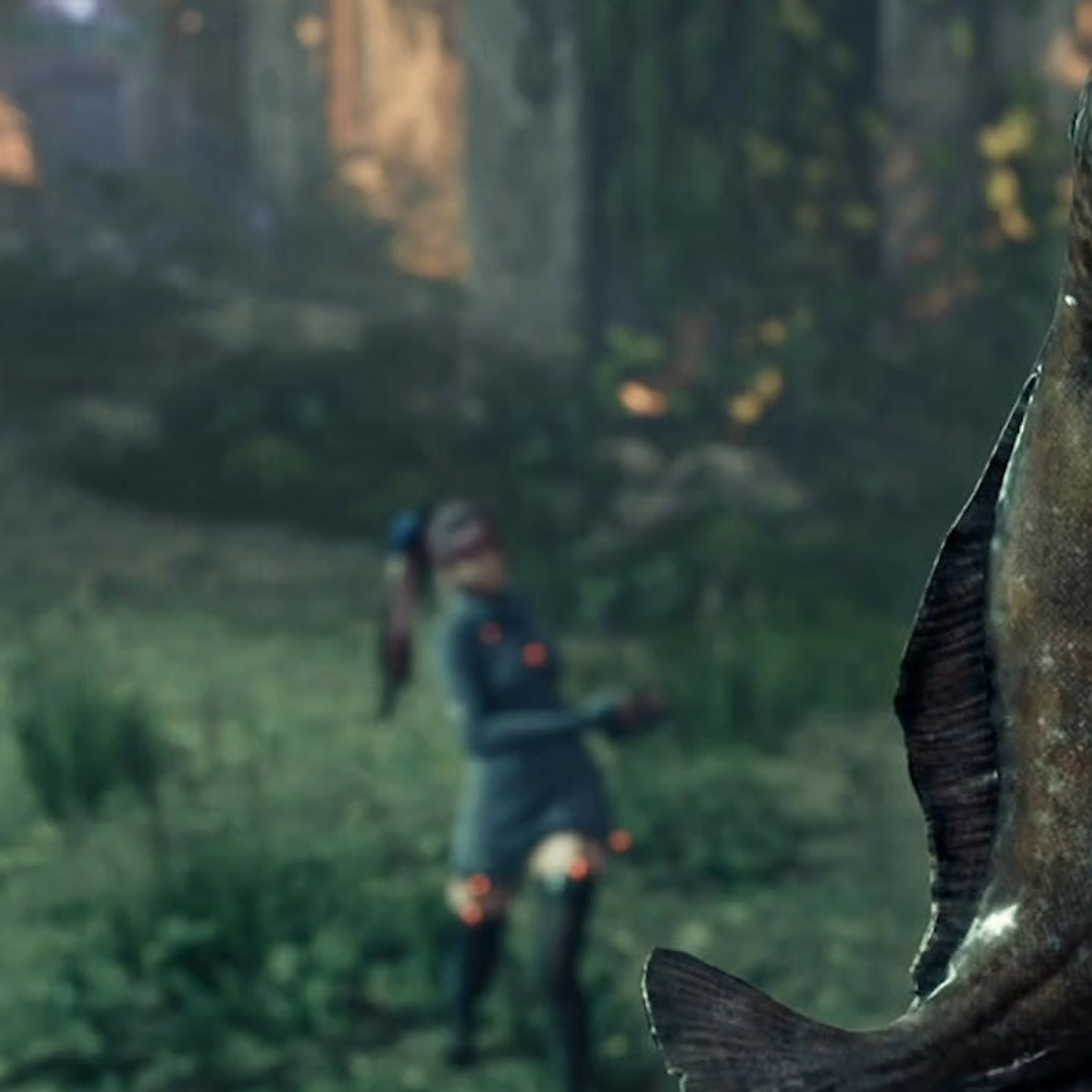 How to get Halibut in Stellar Blade | Eurogamer.net