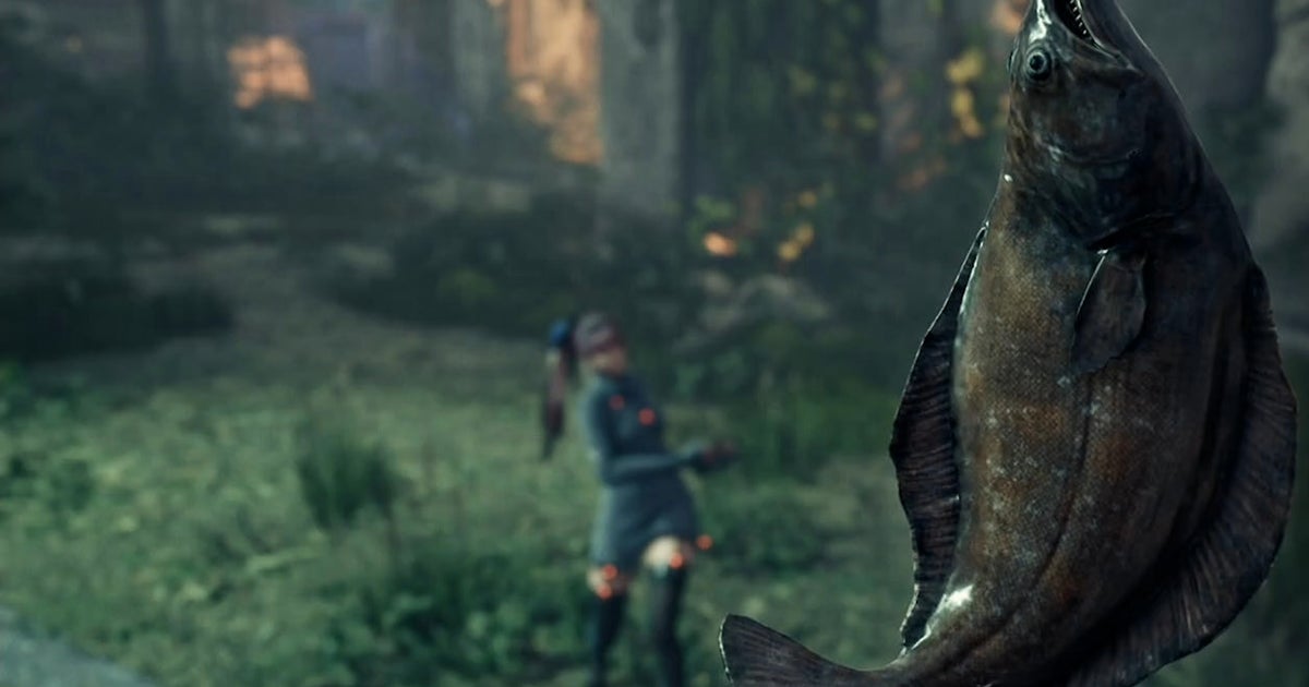 How to get Halibut in Stellar Blade