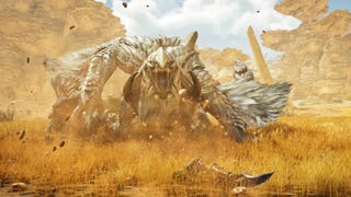 Arkveld from Monster Hunter Wilds.