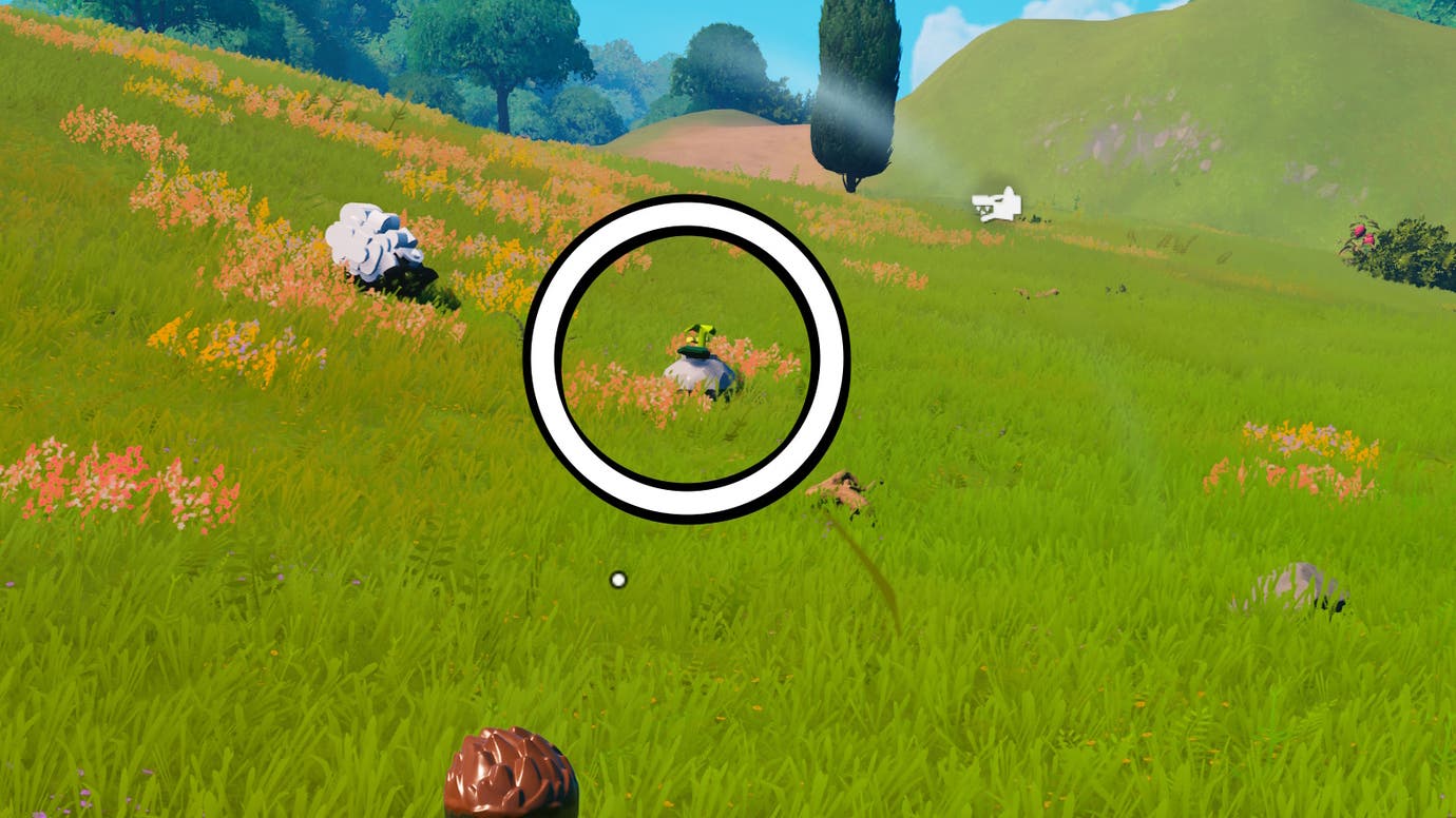 How to get Knotroot in Lego Fortnite