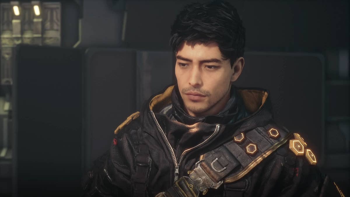 Should you take Adam’s hand in Stellar Blade? | Eurogamer.net