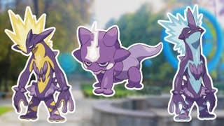 How to get Toxel and evolution Toxtricity in Pokémon Go