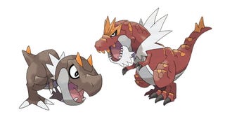 Cómo conseguir a Tyrunt y su evolución Tyrantrum en Pokémon Go