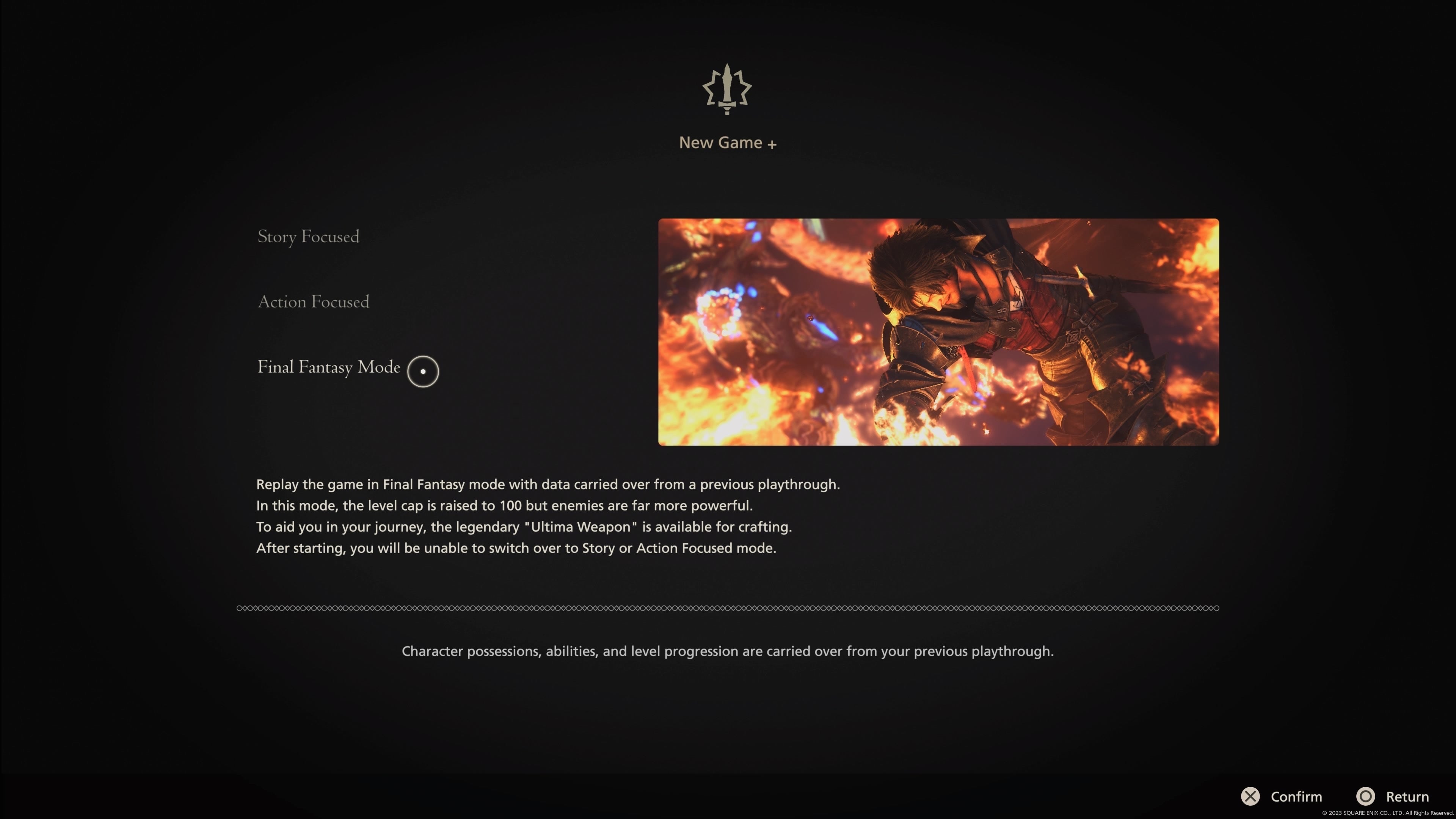 How to get Ultima weapon in Final Fantasy 16 | Eurogamer.net