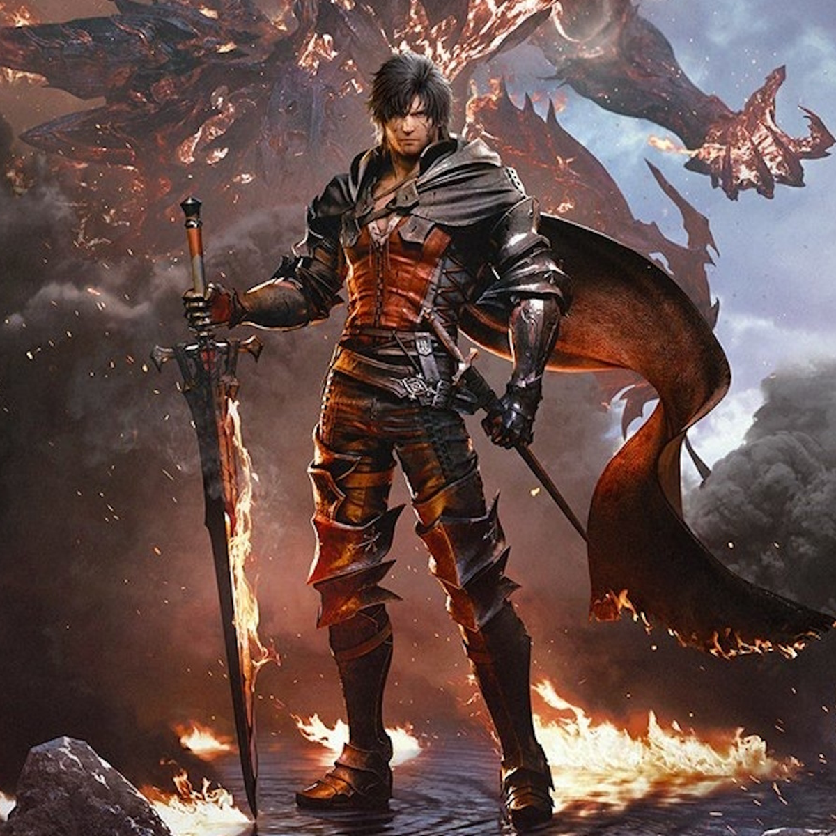 How to get Ultima weapon in Final Fantasy 16 | Eurogamer.net