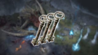 How to get Whispering Keys in Diablo 4