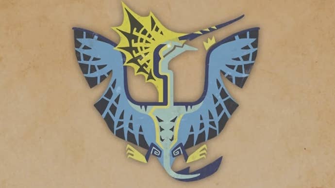 Small Monster Field Guide artwork for Harpios.