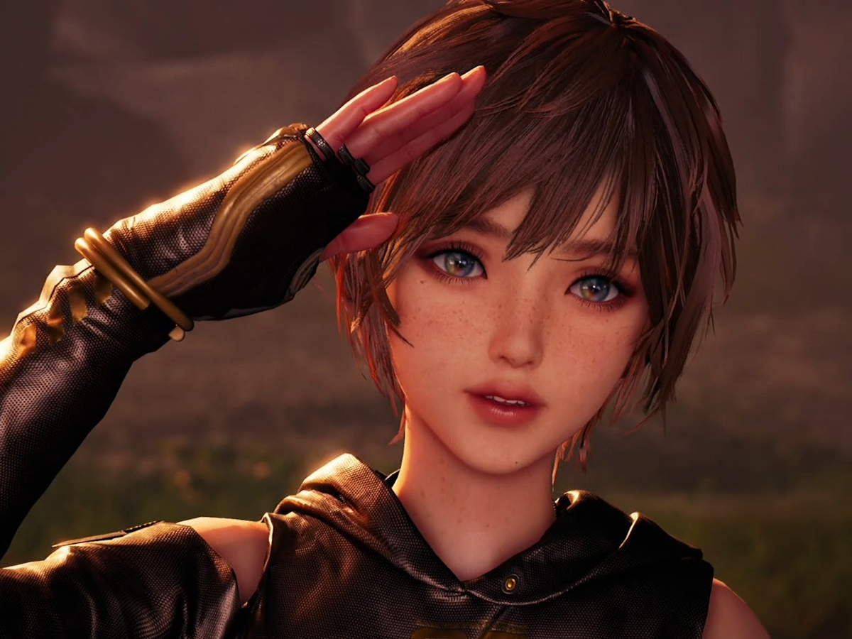 How to get all endings in Stellar Blade | Eurogamer.net