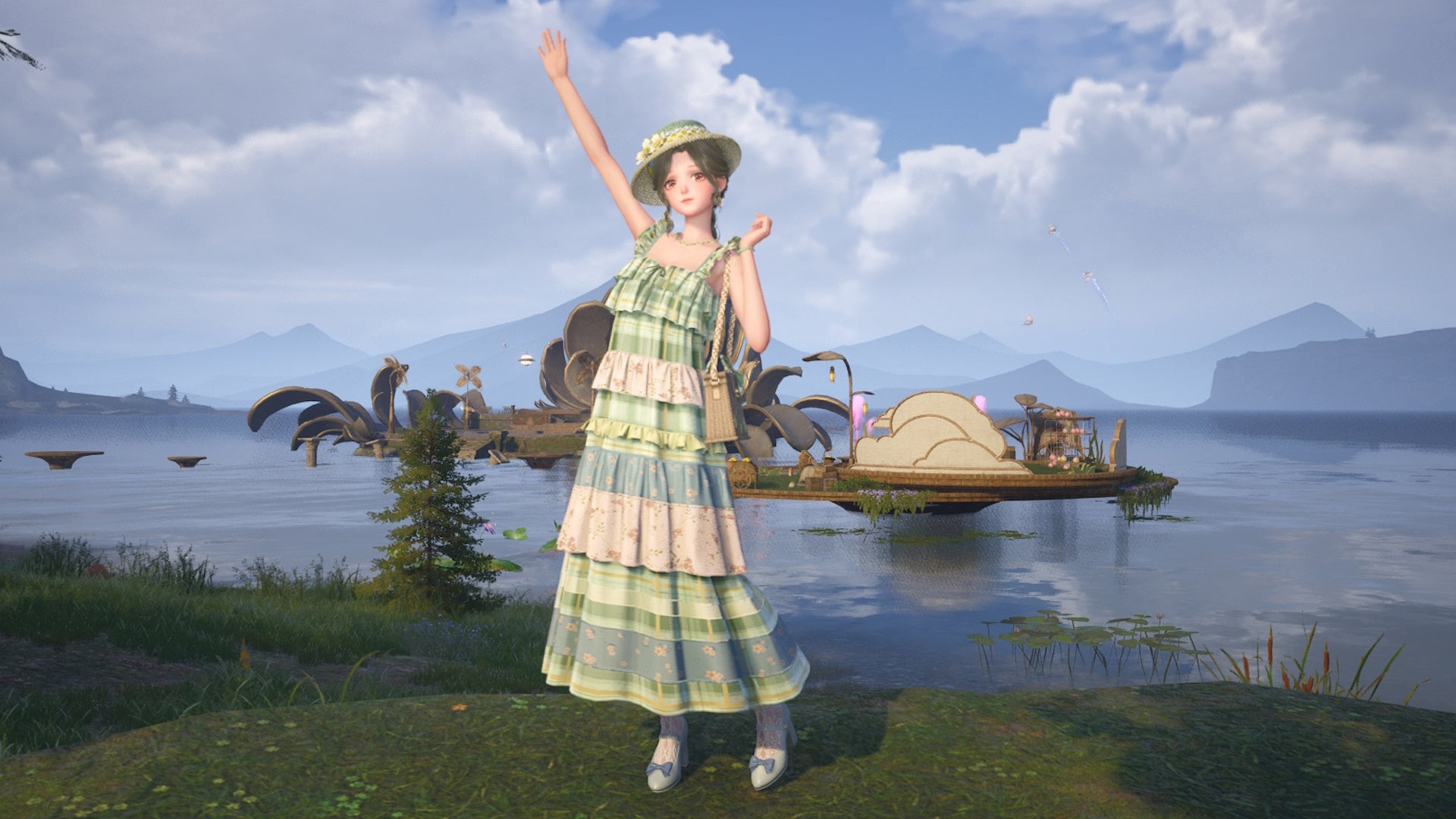 Unlockable Cha How to unlock and use Photo Mode in Infinity Nikki | Eurogamer.net