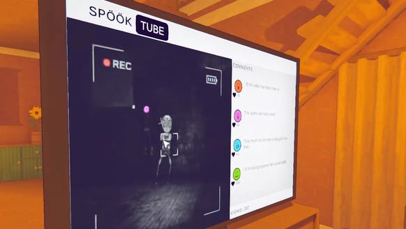 Content Warning best faces and how to change face | Eurogamer.net