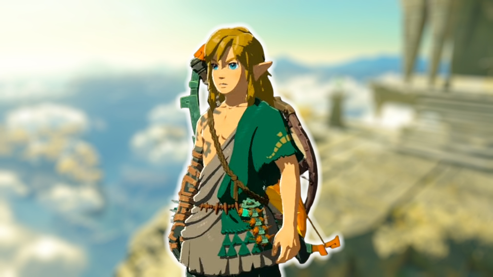 link open back dress totk How to Get Backless Dress The Legend of Zelda Totk