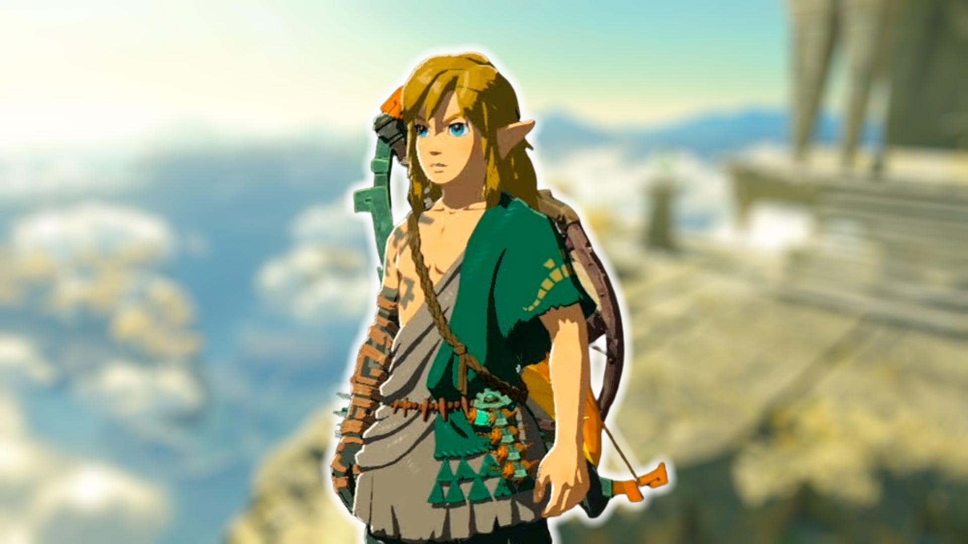 totk backless dress location Zelda: Tears Of The Kingdom: All Armour Locations And Best Armour Sets