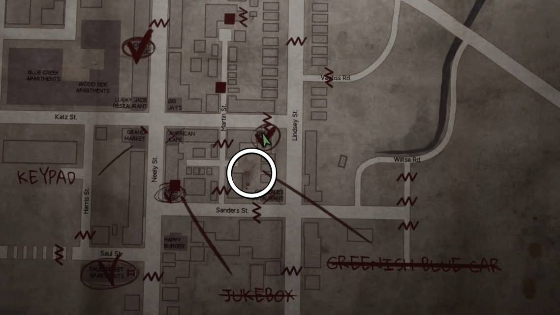 All Silent Hill 2 weapons and how to get them | Eurogamer.net