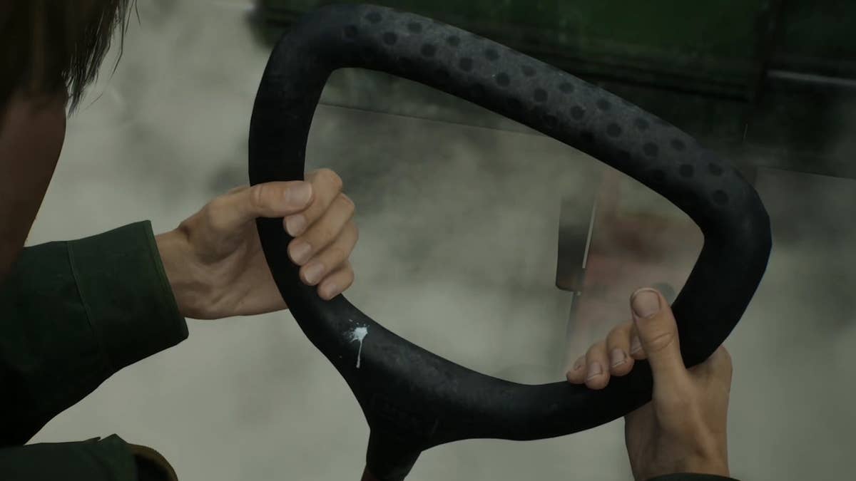 How to get the Garage Jack Lever in Silent Hill 2 | Eurogamer.net