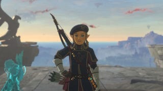 How to get the Royal Guard Armor set in Zelda Tears of the Kingdom