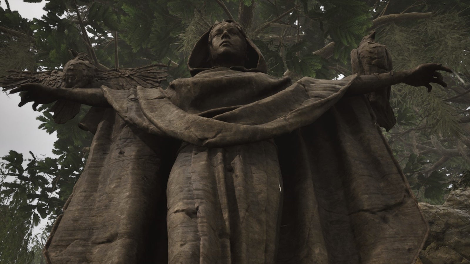 The Shrine of Nocturnal in Oblivion.