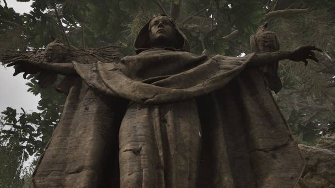 The Shrine of Nocturnal in Oblivion.