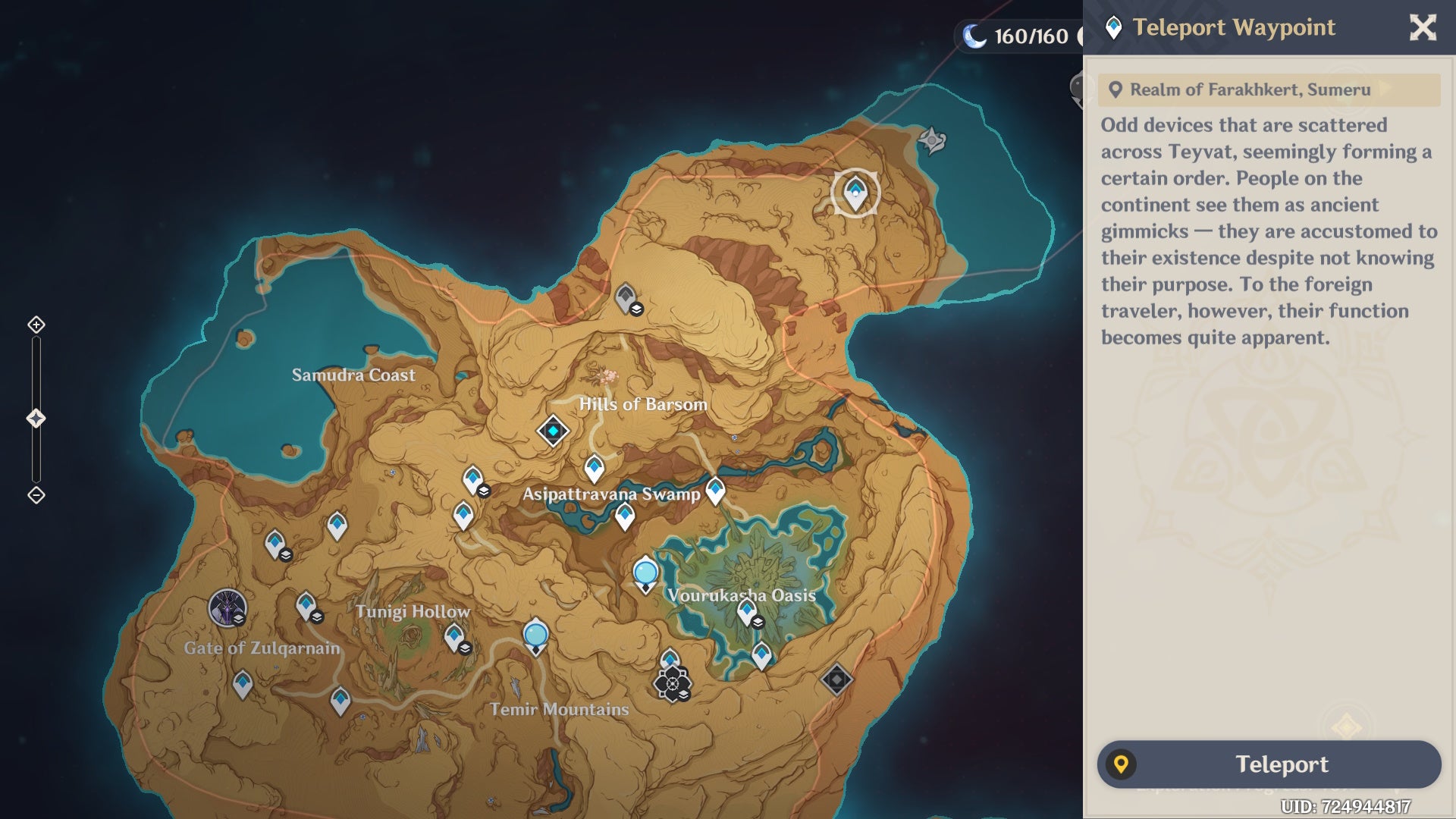 How to get to Fontaine in Genshin Impact | Eurogamer.net