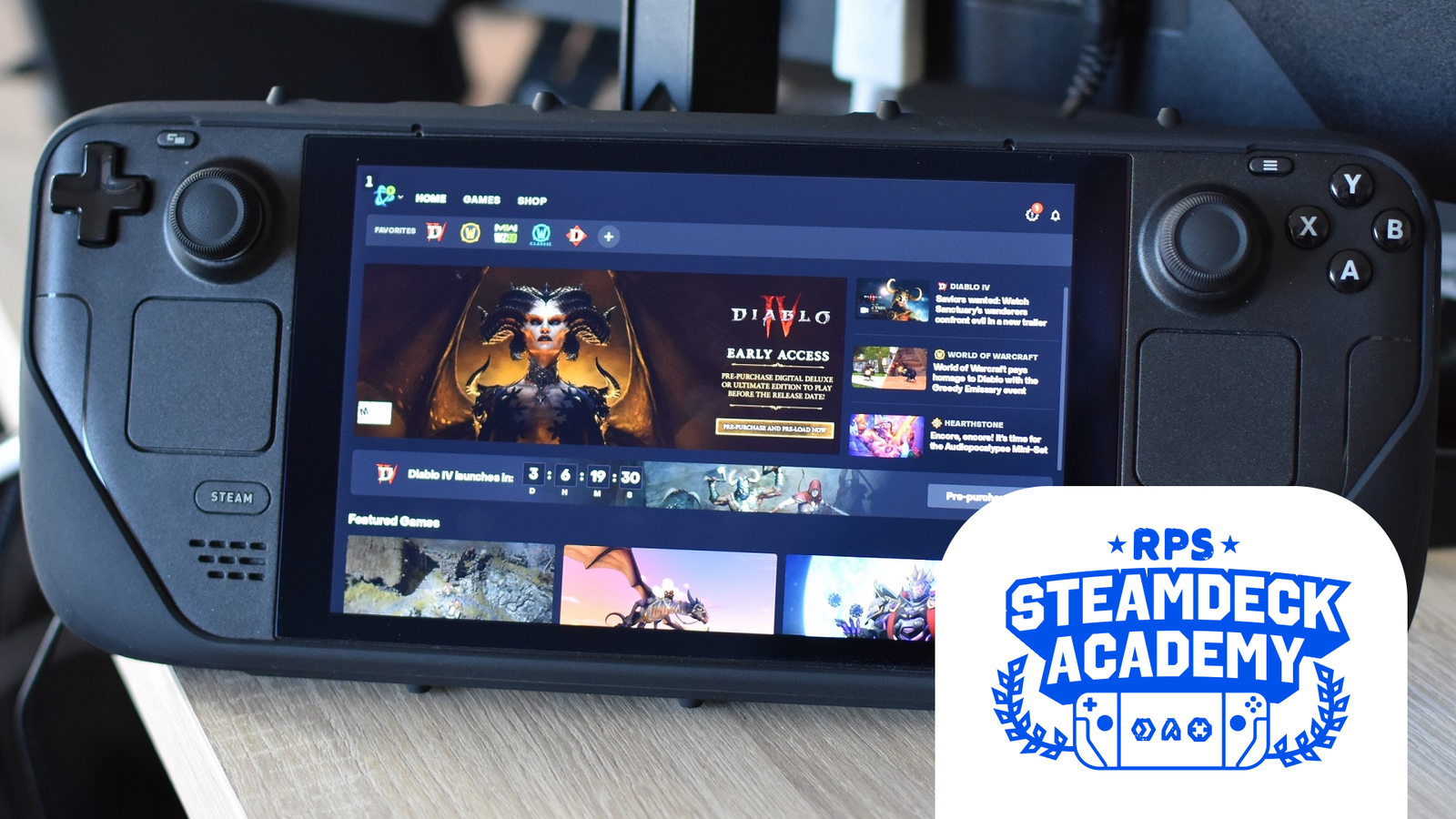 Instale F CIL Jogos Launchers E Mods EXE No Steam Deck Com O instale-f-cil-jogos-launchers-e-mods-exe-no-steam-deck-com-o