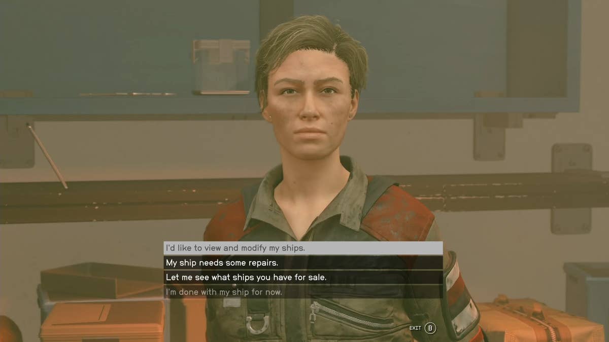 Starfield Eye of the Storm walkthrough and choice consequences