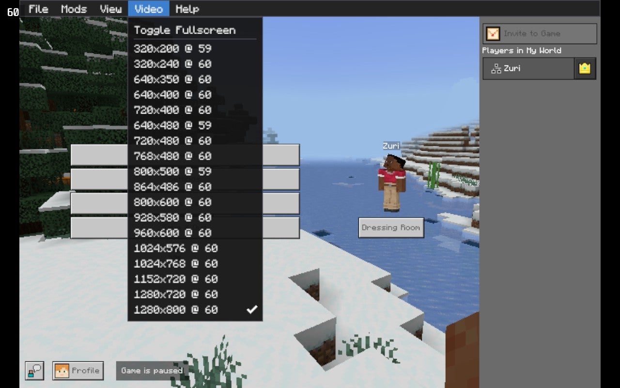 Step 9 of how to install Minecraft Bedrock on a Steam Deck. - 27