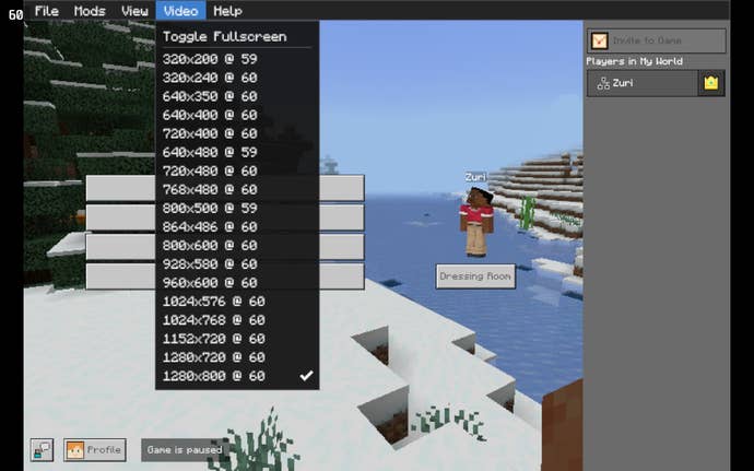Step 9 of how to install Minecraft Bedrock on a Steam Deck.