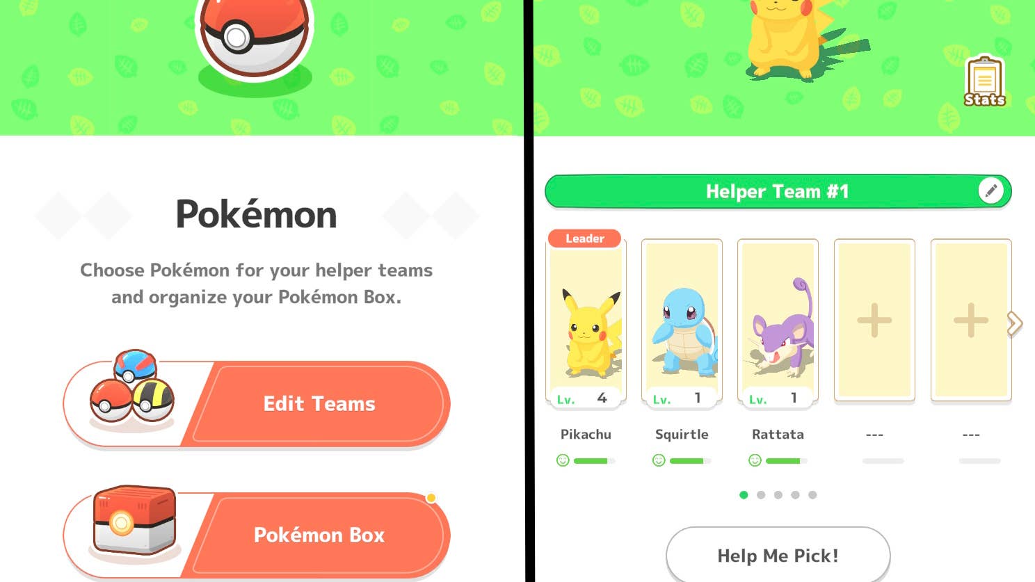 Using Pokemon How to level up and evolve Pokémon in Pokémon Sleep | Eurogamer.net
