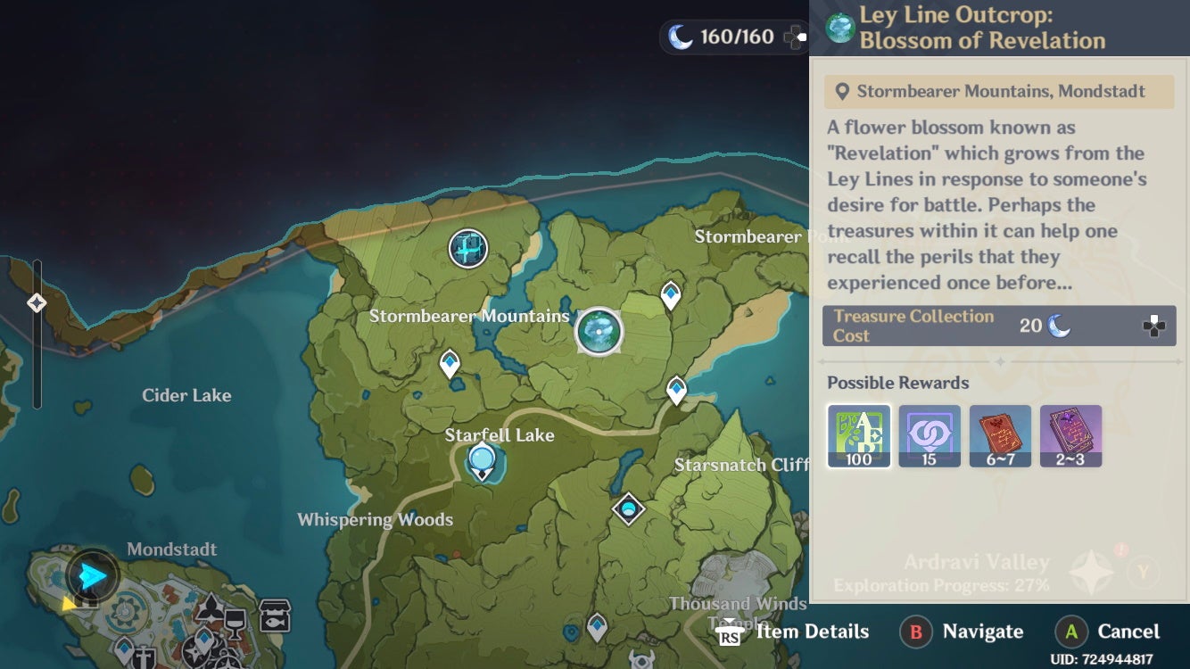 Level Up Characters Genshin Impact beginner's guide and tips and tricks | Eurogamer.net