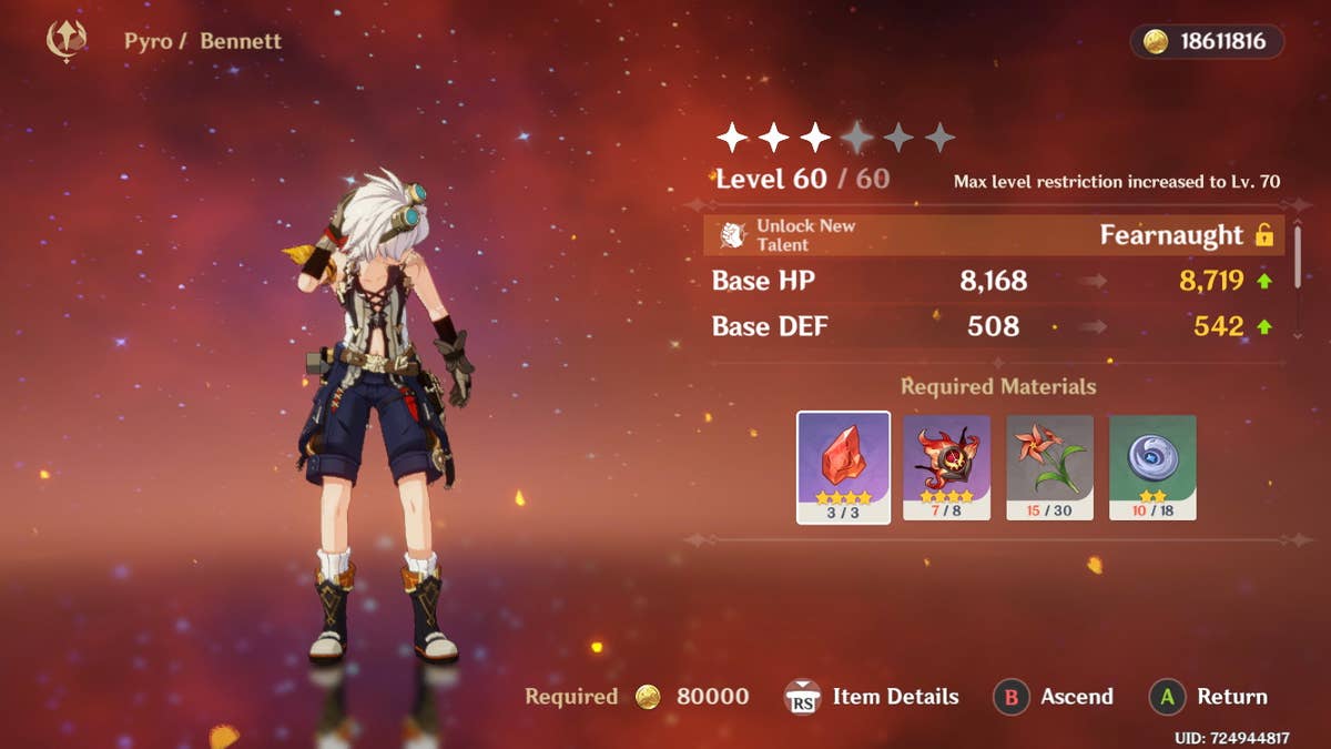 Genshin Impact beginner’s guide and tips and tricks | Eurogamer.net