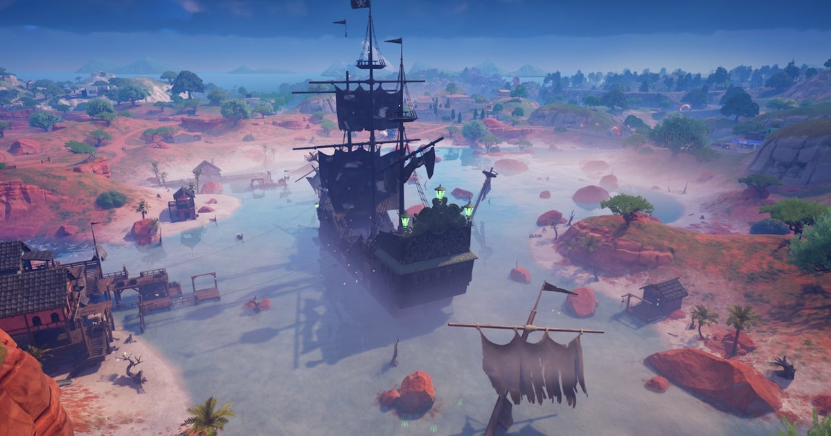 How to locate a Jar of Dirt in Fortnite