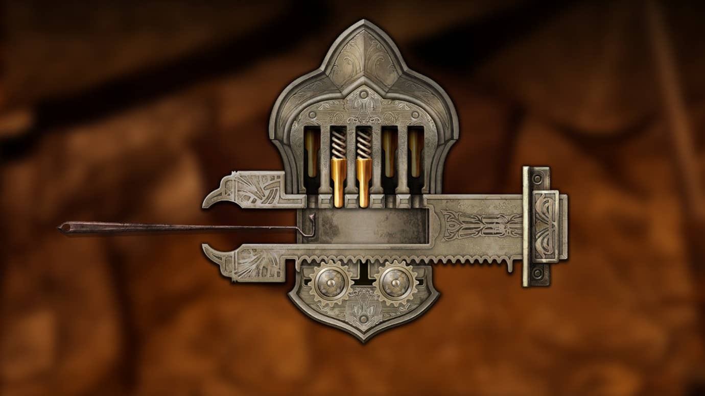 How to lockpick in Oblivion Remastered | Eurogamer.net