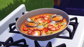 How to make bouillabaisse in Disney Dreamlight Valley