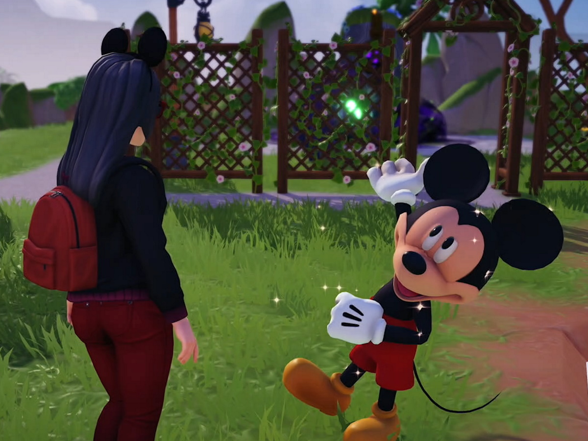 How to make crudites and fish sandwiches in Disney Dreamlight