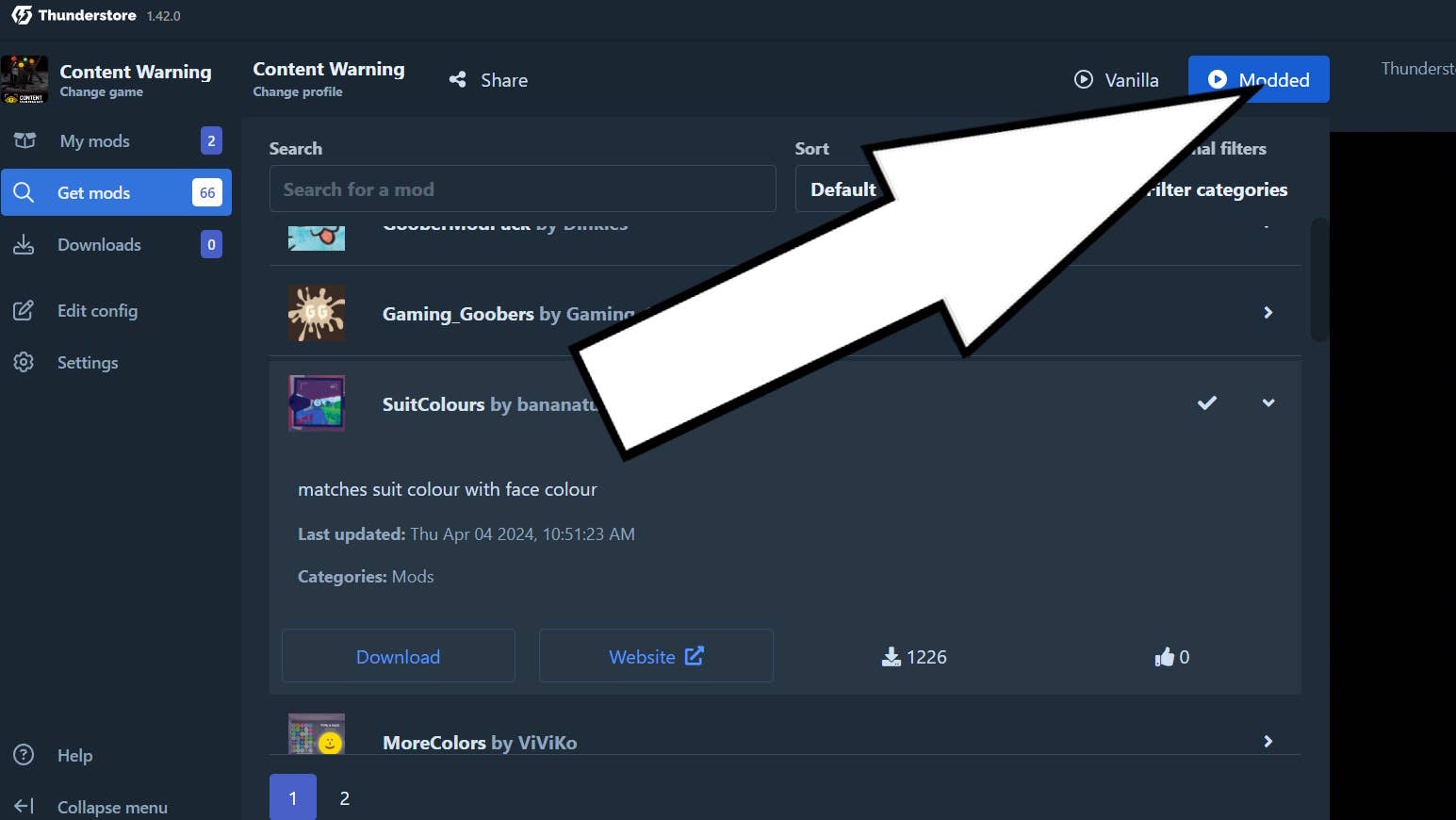 Content Warning best mods and how to install mods | Eurogamer.net