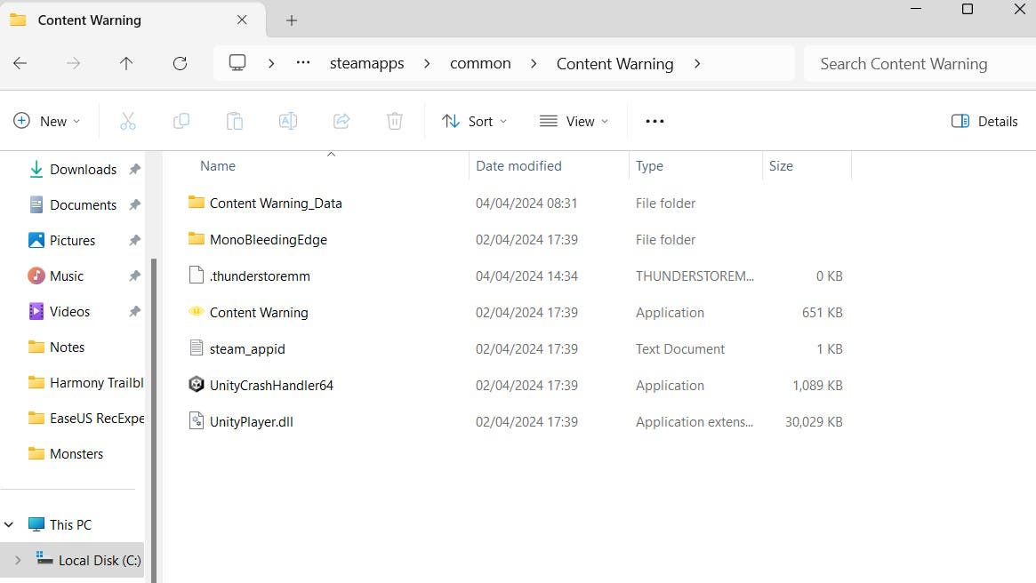 Content Warning best mods and how to install mods | Eurogamer.net